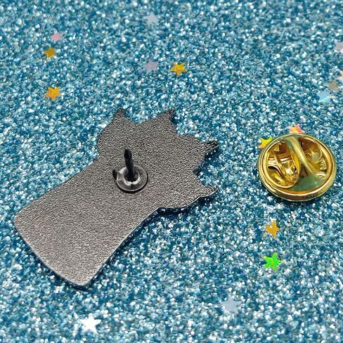 Cute Cat Claw Murder Mittens Badge Pin - Fun Series - Enamel Lapel Pin - Plated Badge for Clothing, Bags, and Lanyards in Saudi Arabia