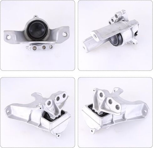 3 قطع دعم المحرك لعام 2016-2019 متوافق مع هوندا المتوافقة مع ناقل الحركة الأوتوماتيكي Civic 2.0L Cvt # GP9957/A45004/EM7308/9957/50820TBAA02/GP9963/A45006/9963/50890TBAA82 in Kuwait