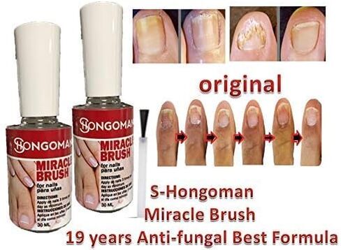 2 Hongosan أفضل منتج مضاد للفطريات لأظافر القدم، أفضل منتج سريع 4 Clear Nail Hongosan Para Combatir Los Hongos En Las Uñas in Saudi Arabia