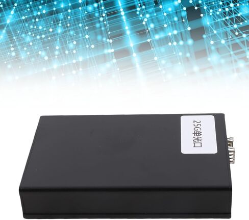 Zunate for Thunderbolt 3 25G Ethernet Adapter ، for Thunderbolt 3 to RJ45 Adapter ، لاتصالات الشبكة عالية السرعة ، متوافقة مع Thunderbolt 3 4 5 USB4 (منفذ مزدوج) in Kuwait