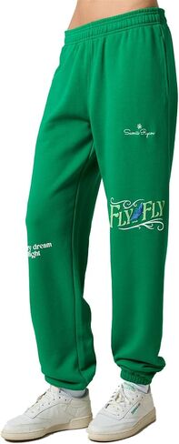 Womens Fly, Fly Sweatpants in Saudi Arabia