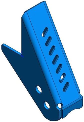 Tracbar Outer Frame Mount in Saudi Arabia