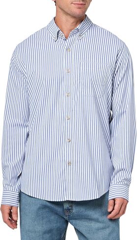 Eddie Bauer Men's Voyager Flex Long-Sleeve Shirt in Saudi Arabia
