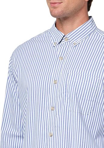Eddie Bauer Men's Voyager Flex Long-Sleeve Shirt in Saudi Arabia