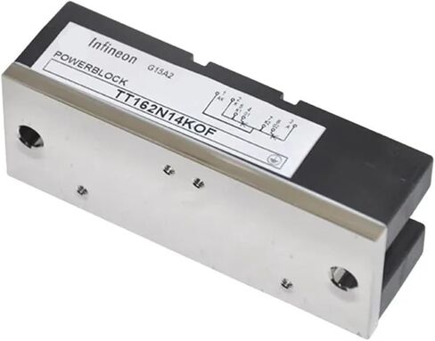 TT162N12KOF TT162N14KOF TT162N16KOF TT162N18KOF وحدة IGBT (TT162N16KOF) in Saudi Arabia
