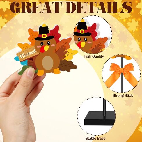 6 Pcs Valentine's Day Heart Wooden Sign Set Heart Shape Tall Standing Table Sign Love Table Centerpiece Valentine's Day Tabletop Decor Farmhouse Wood Block for Wedding Party Home Decorations in Kuwait