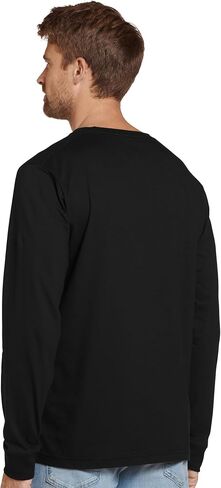 Jockey Men's Casualwear Made in America Heritage Long Sleeve Tee in Saudi Arabia