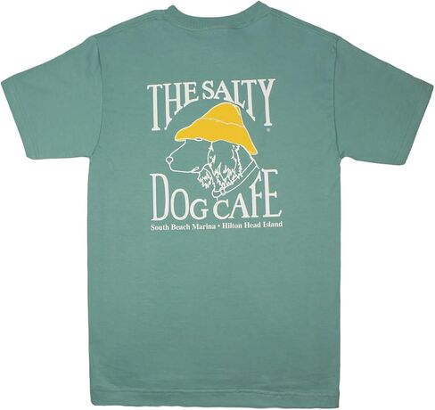 Salty Dog Original Short Sleeve T-Shirt - Mens, Womens, Unisex in Saudi Arabia