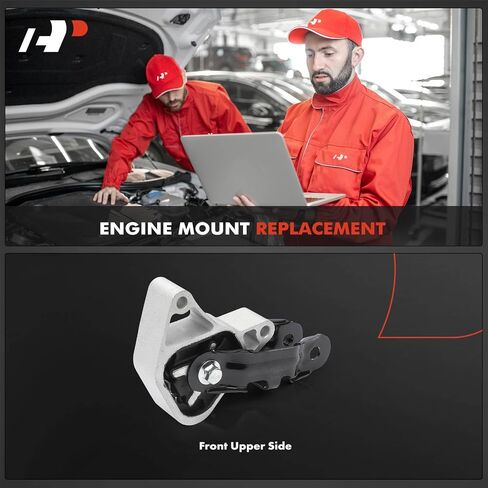 A-Premium Front Upper Engine Motor Mount Compatible with Mercedes-Benz W117 Series CLA250/CLA45 AMG 2014-2019, W156 Series GLA250 2015-2020, GLA45 AMG 2015-2019, B250 2013-2017, 2.0L in Saudi Arabia
