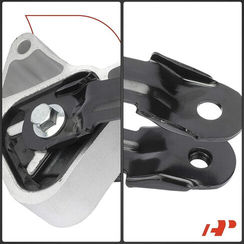 A-Premium Front Upper Engine Motor Mount Compatible with Mercedes-Benz W117 Series CLA250/CLA45 AMG 2014-2019, W156 Series GLA250 2015-2020, GLA45 AMG 2015-2019, B250 2013-2017, 2.0L in Saudi Arabia