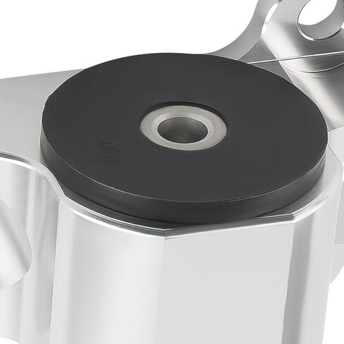 maXpeedingrods Engine Motor Mounts 3 Bolt for Honda Civic EG 1992-1995 for Acura Integra 1994-2001 B&D Series in Saudi Arabia