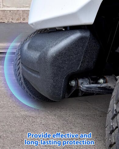 مجموعة المصد الأمامي SAUTVS لعربة الجولف Yamaha Drive2 G29 موديل الغاز والكهرباء 2017+ الملحقات، واجهة أمامية بلاستيكية لعربة الجولف Yamaha Drive2 G29 in Kuwait