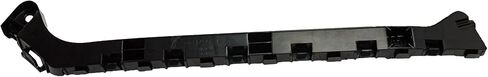 Garage-Pro Bumper Bracket For 2016-2021 Honda Civic Rear Driver Side DX EX EX-L EX-T LX LX-P SE Sport Touring Sedan Outer in Saudi Arabia