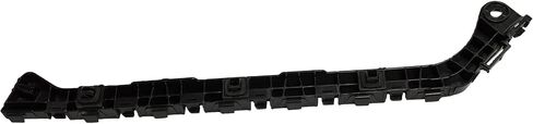 Garage-Pro Bumper Bracket For 2016-2021 Honda Civic Rear Driver Side DX EX EX-L EX-T LX LX-P SE Sport Touring Sedan Outer in Saudi Arabia