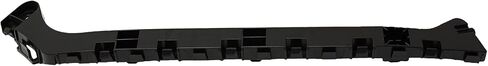 Garage-Pro Bumper Bracket For 2016-2021 Honda Civic Rear Driver Side DX EX EX-L EX-T LX LX-P SE Sport Touring Sedan Outer in Saudi Arabia