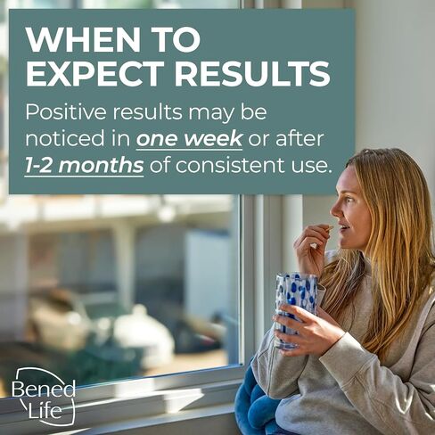 Bened Life Neuralli Mood with PS128 for Stress Relief & Recovery via The Gut-Brain Axis (30-Day Supply), Ages 18+ in Saudi Arabia