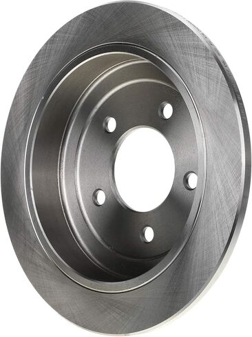 A-Premium 13.15 in (334mm) Rear Solid Disc Brake Rotors + Ceramic Pads kit Compatible with Select Ford and Lincoln Models - For F-150 00-03, Expedition 99-02, Navigator 99-02, Blackwood 02l, 6-PC Set in Saudi Arabia
