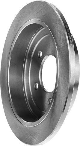 A-Premium 13.15 in (334mm) Rear Solid Disc Brake Rotors + Ceramic Pads kit Compatible with Select Ford and Lincoln Models - For F-150 00-03, Expedition 99-02, Navigator 99-02, Blackwood 02l, 6-PC Set in Saudi Arabia
