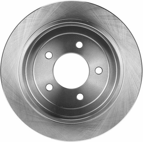 A-Premium 13.15 in (334mm) Rear Solid Disc Brake Rotors + Ceramic Pads kit Compatible with Select Ford and Lincoln Models - For F-150 00-03, Expedition 99-02, Navigator 99-02, Blackwood 02l, 6-PC Set in Saudi Arabia