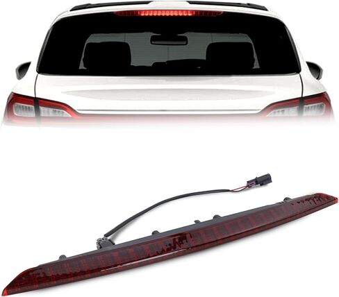 923-117 3rd Third Brake Light, Center High Mount Stop Light Compatible with 2015-2020 GMC Yukon/Yukon XL/Cadillac Escalade/Escalade ESV Replaces# 22783103 22803028 in Kuwait