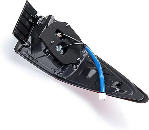 Astra Depot Tail Light Assembly Compatible for Lexus ES300H/ES350 2013-2015, Right (Passenger) Side, Outer, Lens and Housing Replace Part# 81551-33560, LX2805113 in Saudi Arabia