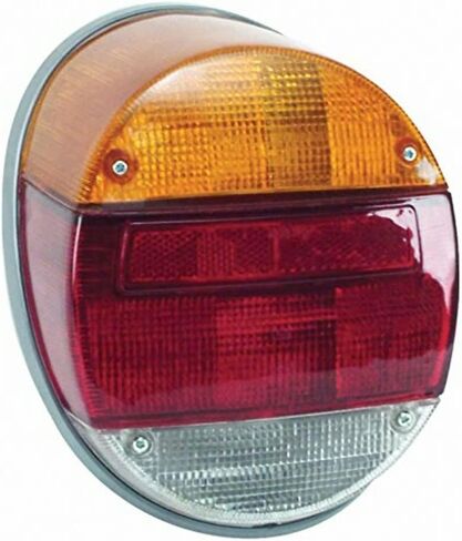 Tail Light Assembly, Left Or Right, for Beetle 73-79, Compatible with Dune Buggy in Saudi Arabia