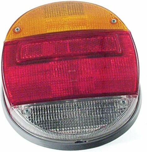 Tail Light Assembly, Left Or Right, for Beetle 73-79, Compatible with Dune Buggy in Saudi Arabia