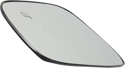 Kool Vue Mirror Glass Compatible with Nissan Frontier 2005-2021, Pathfinder 2005-2012 For Models With Non-Towing Mirror Heated Driver Side NI1324140 in Saudi Arabia