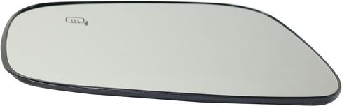 Kool Vue Mirror Glass Compatible with Nissan Frontier 2005-2021, Pathfinder 2005-2012 For Models With Non-Towing Mirror Heated Driver Side NI1324140 in Saudi Arabia