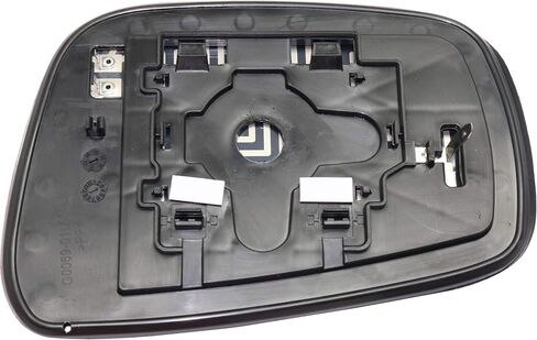 Kool Vue Mirror Glass Compatible with Nissan Frontier 2005-2021, Pathfinder 2005-2012 For Models With Non-Towing Mirror Heated Driver Side NI1324140 in Saudi Arabia