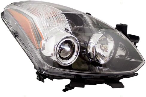 New Passengers Halogen Headlight Headlamp Lens Housing for 10-12 for Nissan for Altima in Saudi Arabia