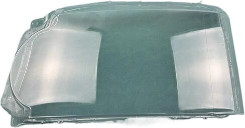 Compatible for Land Rover Discovery 4 2010 2011 2012 2013 Front Headlight Cover Transparent Lampshade Headlamp Shell Plexiglass(Left) in Saudi Arabia