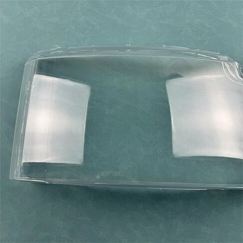 Compatible for Land Rover Discovery 4 2010 2011 2012 2013 Front Headlight Cover Transparent Lampshade Headlamp Shell Plexiglass(Left) in Saudi Arabia