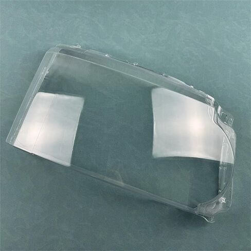 Compatible for Land Rover Discovery 4 2010 2011 2012 2013 Front Headlight Cover Transparent Lampshade Headlamp Shell Plexiglass(Left) in Saudi Arabia