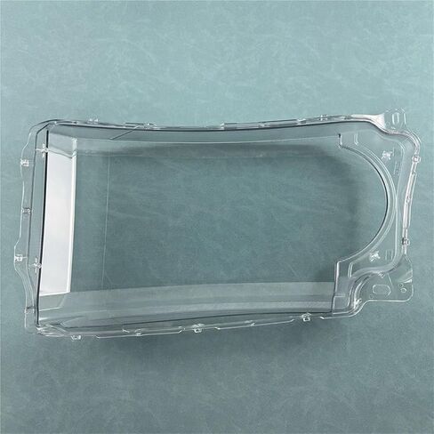 Compatible for Land Rover Discovery 4 2010 2011 2012 2013 Front Headlight Cover Transparent Lampshade Headlamp Shell Plexiglass(Left) in Saudi Arabia