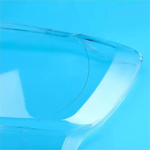 متوافق مع Jeep Compass 2011 2012 2013 2014 2015 2016 غطاء شفاف أمامي للمصابيح الأمامية عدسة غطاء زجاجي عاكس الضوء (1 قطعة الجانب الأيمن) in Kuwait