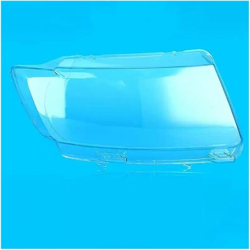 متوافق مع Jeep Compass 2011 2012 2013 2014 2015 2016 غطاء شفاف أمامي للمصابيح الأمامية عدسة غطاء زجاجي عاكس الضوء (1 قطعة الجانب الأيمن) in Kuwait