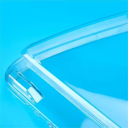 متوافق مع Jeep Compass 2011 2012 2013 2014 2015 2016 غطاء شفاف أمامي للمصابيح الأمامية عدسة غطاء زجاجي عاكس الضوء (1 قطعة الجانب الأيمن) in Kuwait