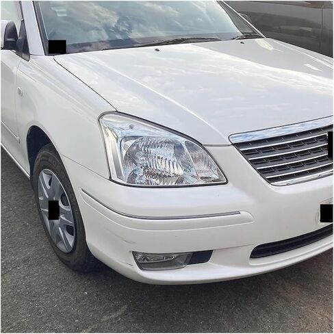 Auto Headlamp Caps Compatible For Toyota Premio 2003 2004 2005 2006 Car Front Headlight Cover Lampshade Lampcover Head Lamp Light Shell(Right) in Saudi Arabia