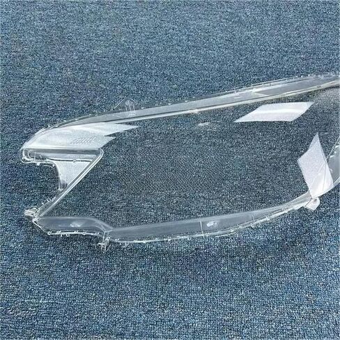 متوافق لهوندا CRV CR-V 2012 2013 2014 غطاء المصباح الأمامي للسيارات كشافات الزجاج الشفاف عاكس الضوء مصباح قذيفة عدسة (1 قطعة الجانب الأيمن) in Kuwait