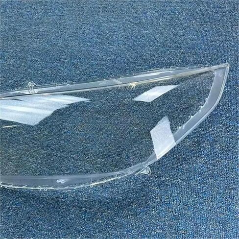 متوافق لهوندا CRV CR-V 2012 2013 2014 غطاء المصباح الأمامي للسيارات كشافات الزجاج الشفاف عاكس الضوء مصباح قذيفة عدسة (1 قطعة الجانب الأيمن) in Kuwait