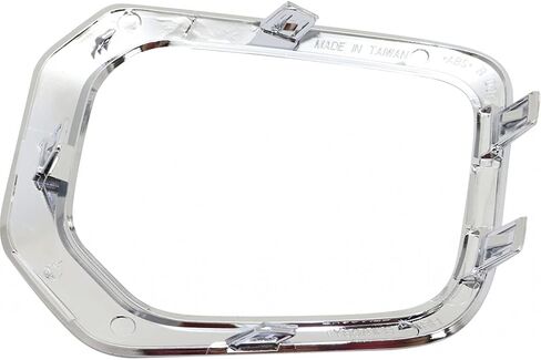 For Toyota Tacoma Fog Light Bezel 2016-2023 Passenger Side Limited Model Chrome For TO1039188 | 52125-04030 in Saudi Arabia