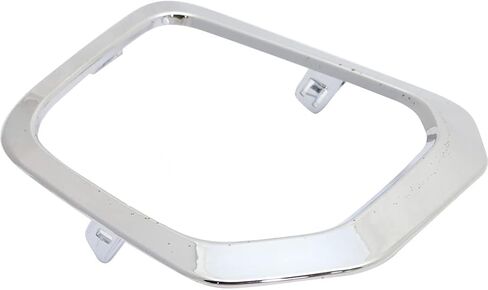 For Toyota Tacoma Fog Light Bezel 2016-2023 Passenger Side Limited Model Chrome For TO1039188 | 52125-04030 in Saudi Arabia