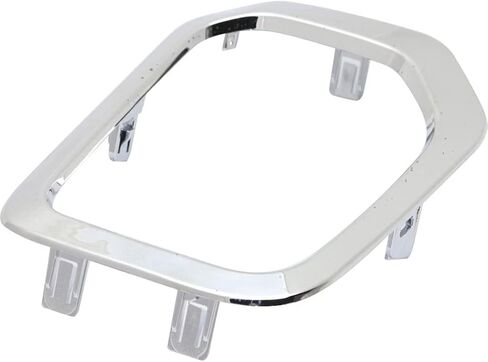 For Toyota Tacoma Fog Light Bezel 2016-2023 Passenger Side Limited Model Chrome For TO1039188 | 52125-04030 in Saudi Arabia