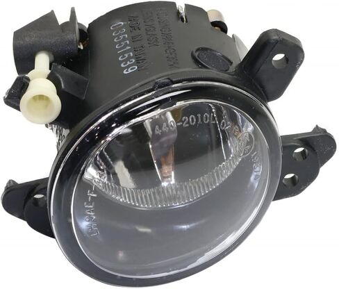 KarParts360 For Mercedes-Benz C230/GL550 Fog Light 2008 2009 Driver Side | Clear Lens | Replacement For MB2592114 | 2518200756 in Saudi Arabia