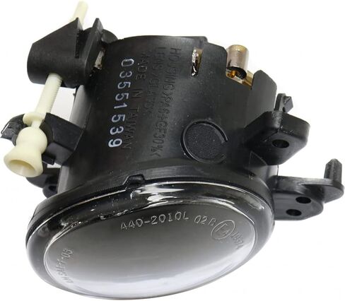 KarParts360 For Mercedes-Benz C230/GL550 Fog Light 2008 2009 Driver Side | Clear Lens | Replacement For MB2592114 | 2518200756 in Saudi Arabia