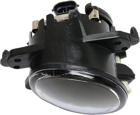 KarParts360 For Mercedes-Benz C230/GL550 Fog Light 2008 2009 Driver Side | Clear Lens | Replacement For MB2592114 | 2518200756 in Saudi Arabia