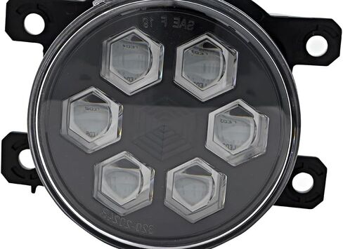 Compatible with 2022 2023 2024 2025 Subaru Outback Wilderness Fog Light Driver and Passenger Side in Saudi Arabia