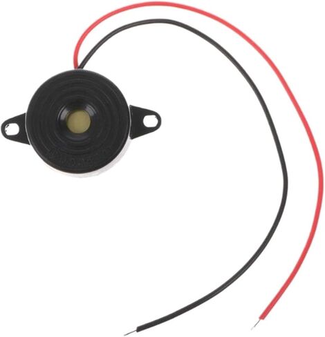3-24V Electric Buzzer Alarm Loud Speaker Warning Car Horn Automobile Siren in Saudi Arabia