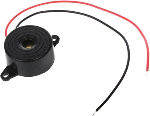 3-24V Electric Buzzer Alarm Loud Speaker Warning Car Horn Automobile Siren in Saudi Arabia
